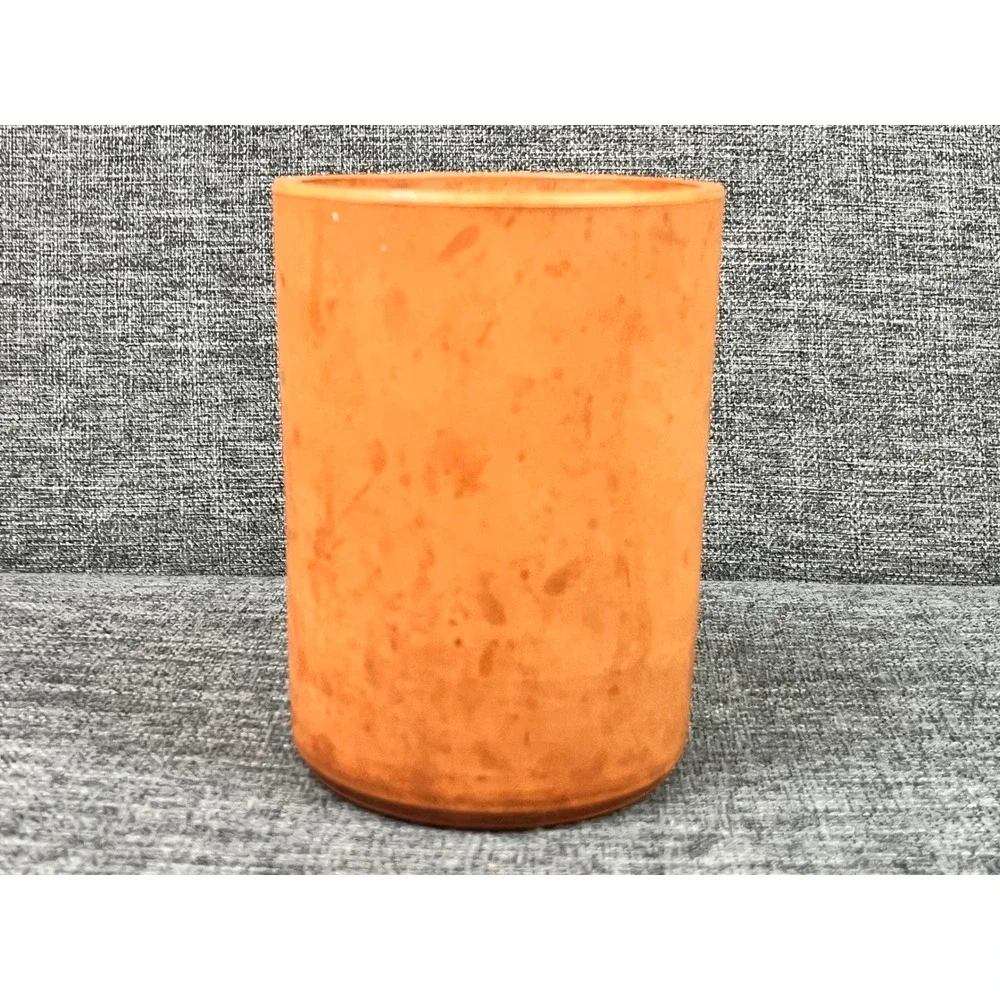 Henry Watson Pottery Original Suffolk Jar Kitchen Utensils Terracotta 5.75